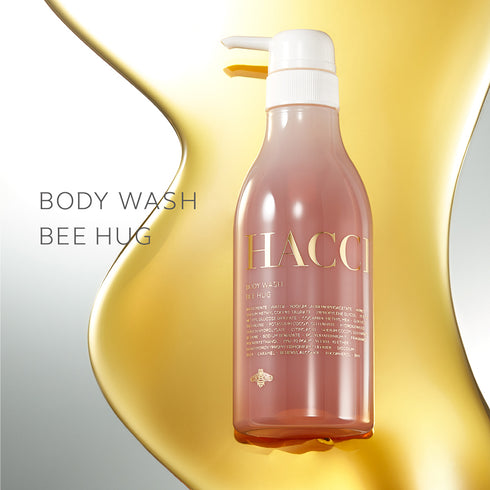HACCI | Bee Hug Body Wash