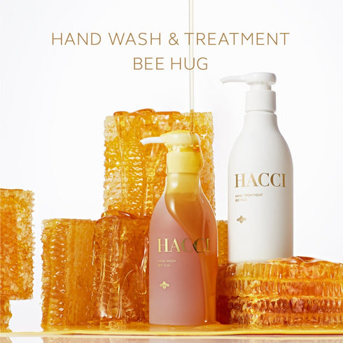 HACCI|Hand Wash & Treatment Bee Hug