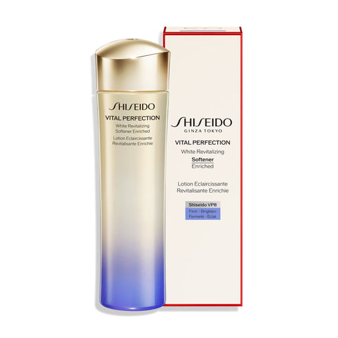 SHISEIDO | Vital Perfection White Revitalizing Lotion