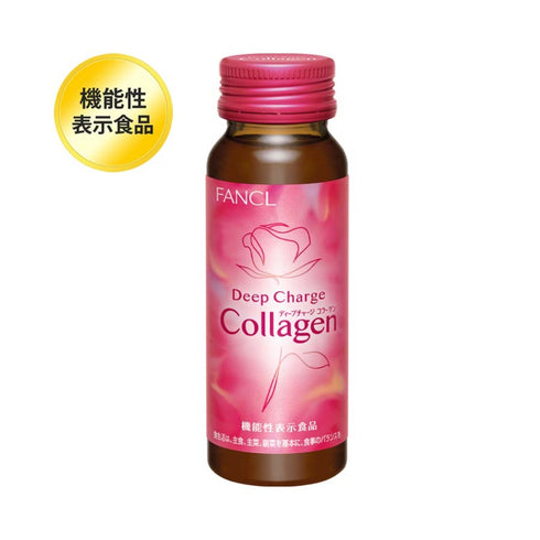FANCL | Deep Charge Collagen Drink