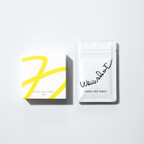 POLA | White Shot Inner Lock Table IXS 180 Tablets