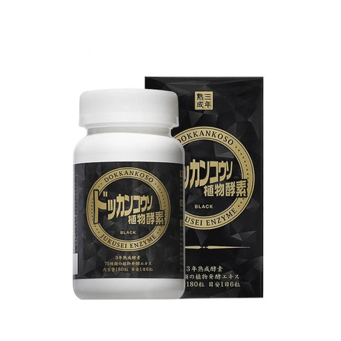 DOKKAN | Koso Jukusei Enzyme Black