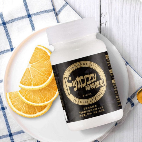 DOKKAN | Koso Jukusei Enzyme Black