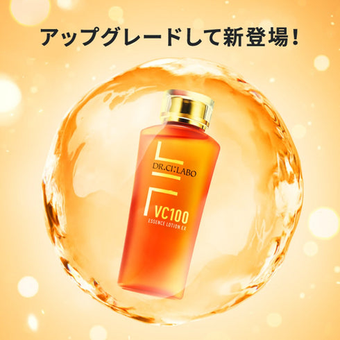 DR. CI: LABO | VC100 Essence Lotion EX