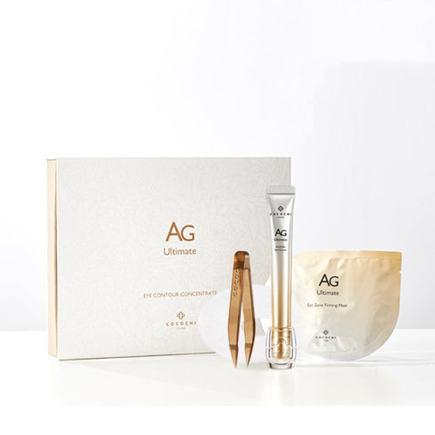 COCOCHI | AG Ultimate Eye Contour Concentrate Set