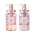 HONEY | Deep Moist Shampoo & Treatment Set Cherry Blossom Limited