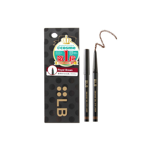 LB | Smudge Gel Eyeliner