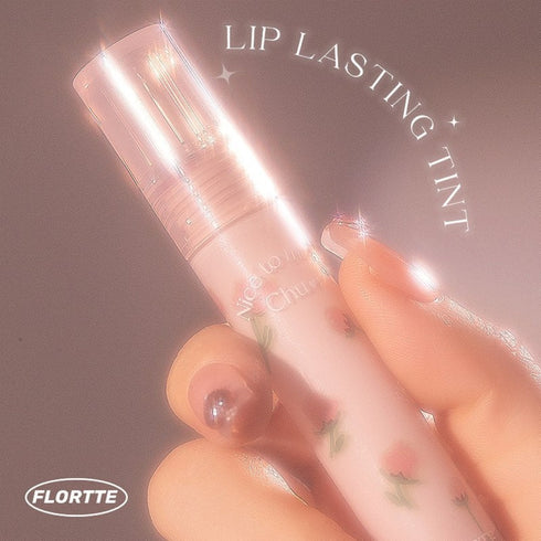 FLORTTE | Nice to Meet Chu Lip Lasting Tint