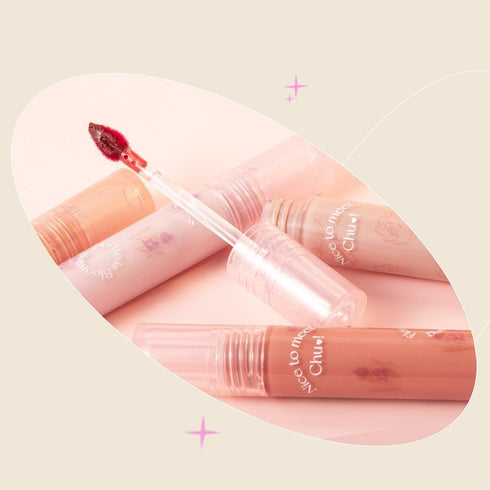 FLORTTE | Nice to Meet Chu Lip Lasting Tint
