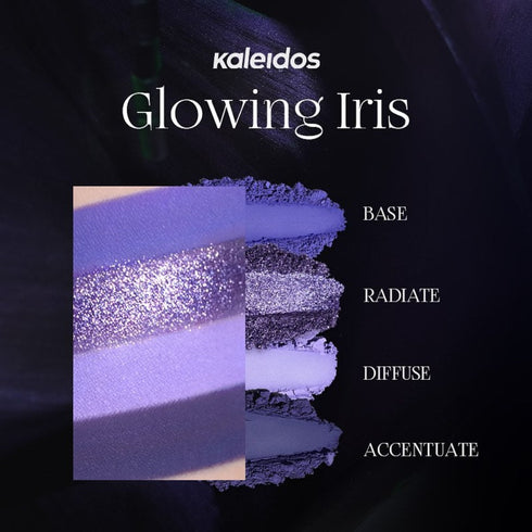 KALEIDOS | Night of Creation Quad Eye Shadow Palette