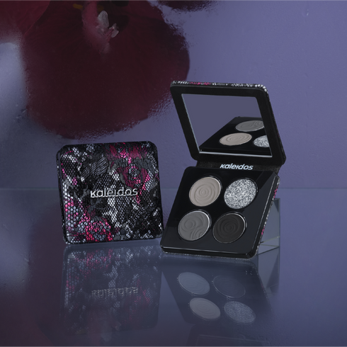 KALEIDOS | Night of Creation Quad Eye Shadow Palette