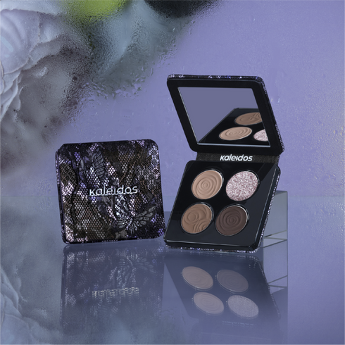 KALEIDOS | Night of Creation Quad Eye Shadow Palette