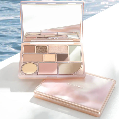 JUDYDOLL | 10 Shade Makeup Palette