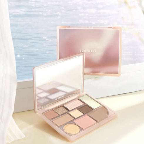 JUDYDOLL | 10 Shade Makeup Palette
