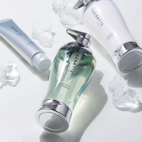 THERATIS | Night Repair Hair Shampoo