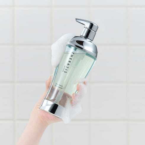 THERATIS | Night Repair Hair Shampoo