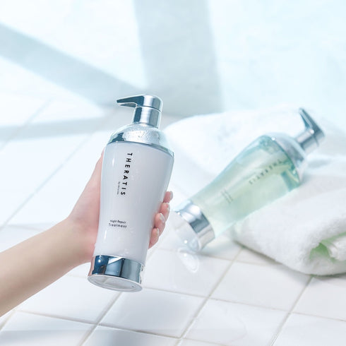 THERATIS | Night Repair Hair Treatment