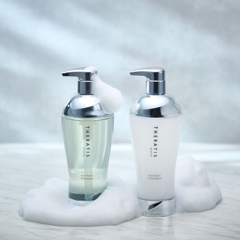 THERATIS | Night Repair Hair Treatment
