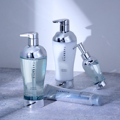THERATIS | Night Repair Hair Shampoo