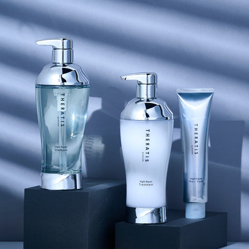 THERATIS | Night Repair Hair Treatment
