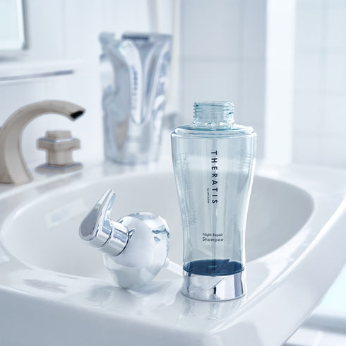 THERATIS | Night Repair Hair Shampoo