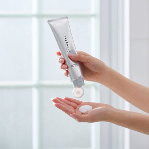 THERATIS | Night Repair Hair Mask