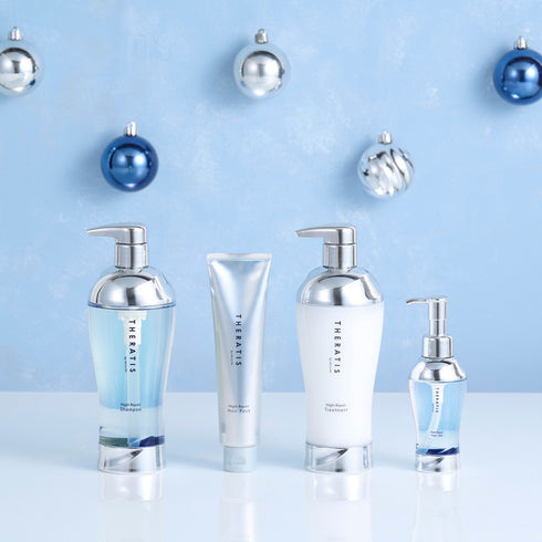 THERATIS | Night Repair Hair Mask