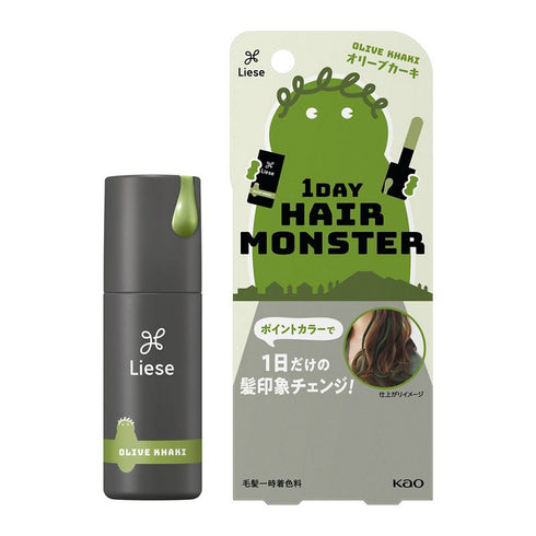KAO | Liese 1 Day Hair Monster Dye