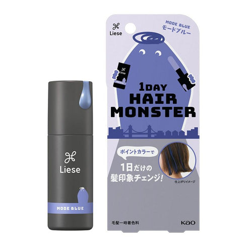 KAO | Liese 1 Day Hair Monster Dye
