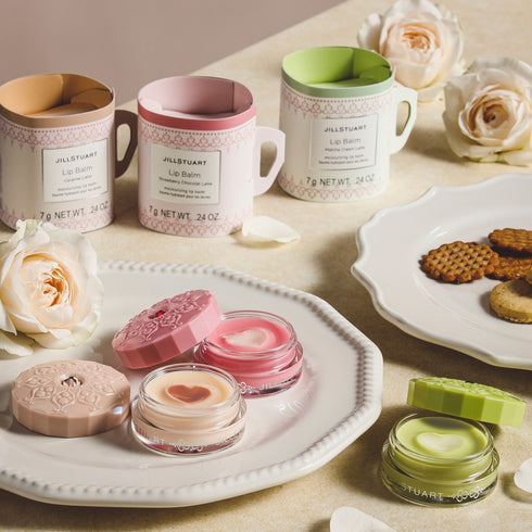 JILLSTUART | Lip Balm Strawberry Chocolat Latte