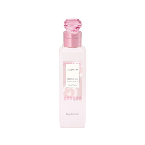 JILLSTUART | Body Milk Strawberry Chocolat Latte