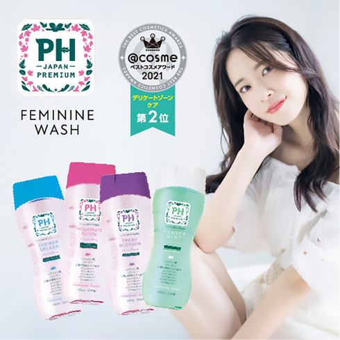 JRS CORP | PH Japan Premium Feminine Wash