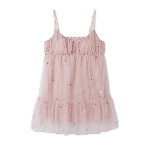 GELATO PIQUE | Sweet Pink Pajamas Top