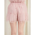 GELATO PIQUE | Sweet Pink Pajamas Shorts
