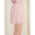 GELATO PIQUE | Sweet Pink Pajamas Shorts
