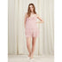 GELATO PIQUE | Sweet Pink Pajamas Shorts