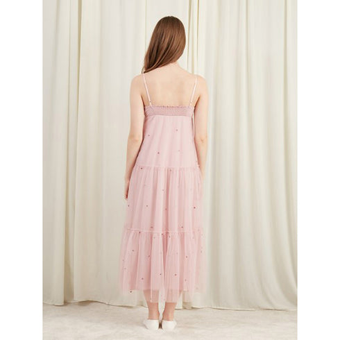 GELATO PIQUE | Sweet Pink Long Pajamas