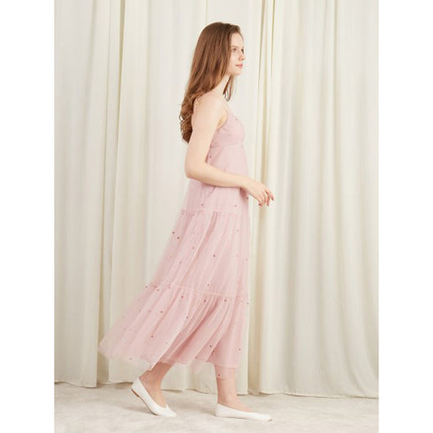 GELATO PIQUE | Sweet Pink Long Pajamas