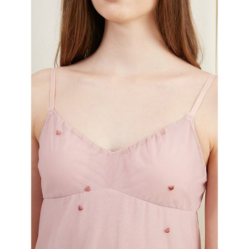 GELATO PIQUE | Sweet Pink Long Pajamas