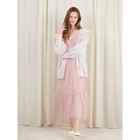 GELATO PIQUE | Sweet Pink Long Pajamas
