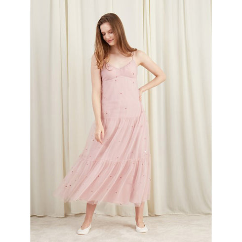 GELATO PIQUE | Sweet Pink Long Pajamas