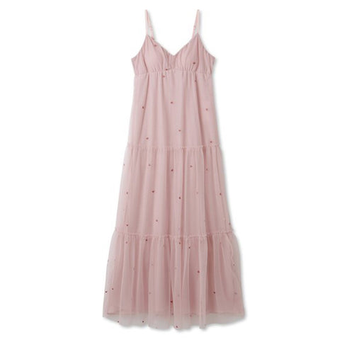 GELATO PIQUE | Sweet Pink Long Pajamas