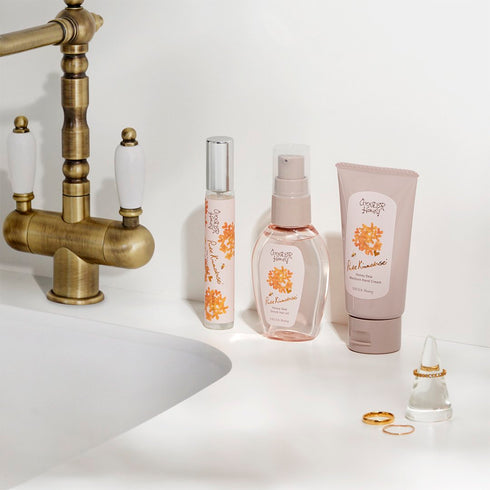 BCL | Vecua Honey Pure Kinmokusei Honey Dew Enrich Hair Oil