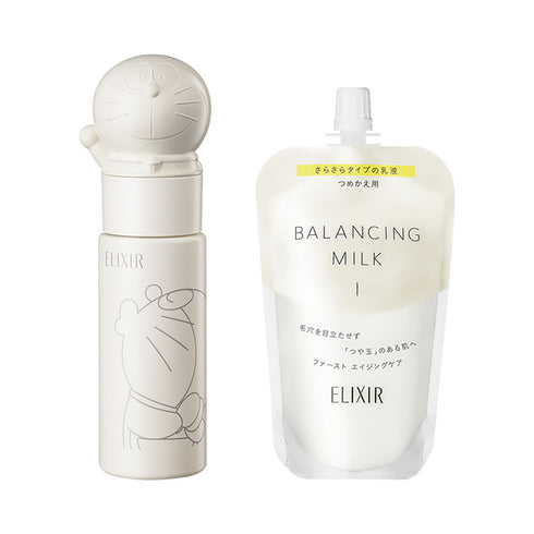 ELIXIR Balancing Milk Set