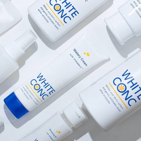 WHITE CONC | Watery Cream