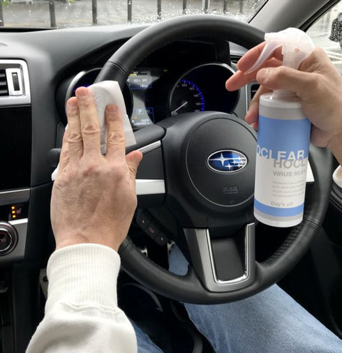 HOCLEAR | Days-Off Microacid Hypochlorous Acid Water Disinfecting Spray