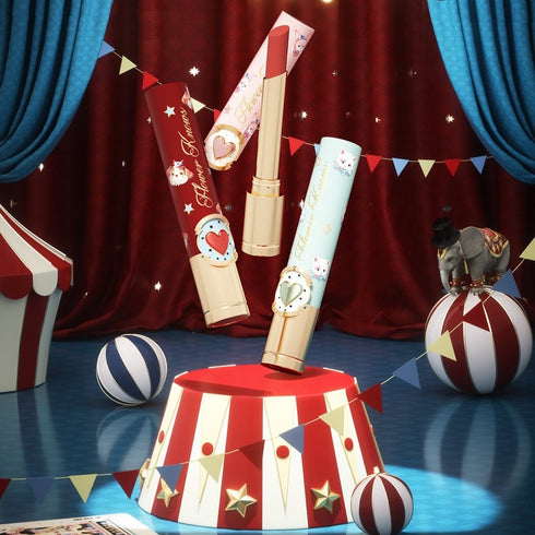 FLOWER KNOWS|Circus Satin Lipstick