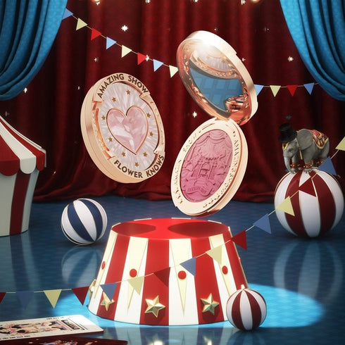 FLOWER KNOWS|Circus Gradient Blush
