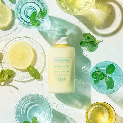 OSAJI | Ryo Limited Body Soap & Lotion