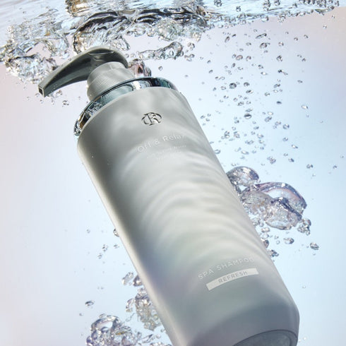 OFF & RELAX | Spa Shampoo / Spa Treatment